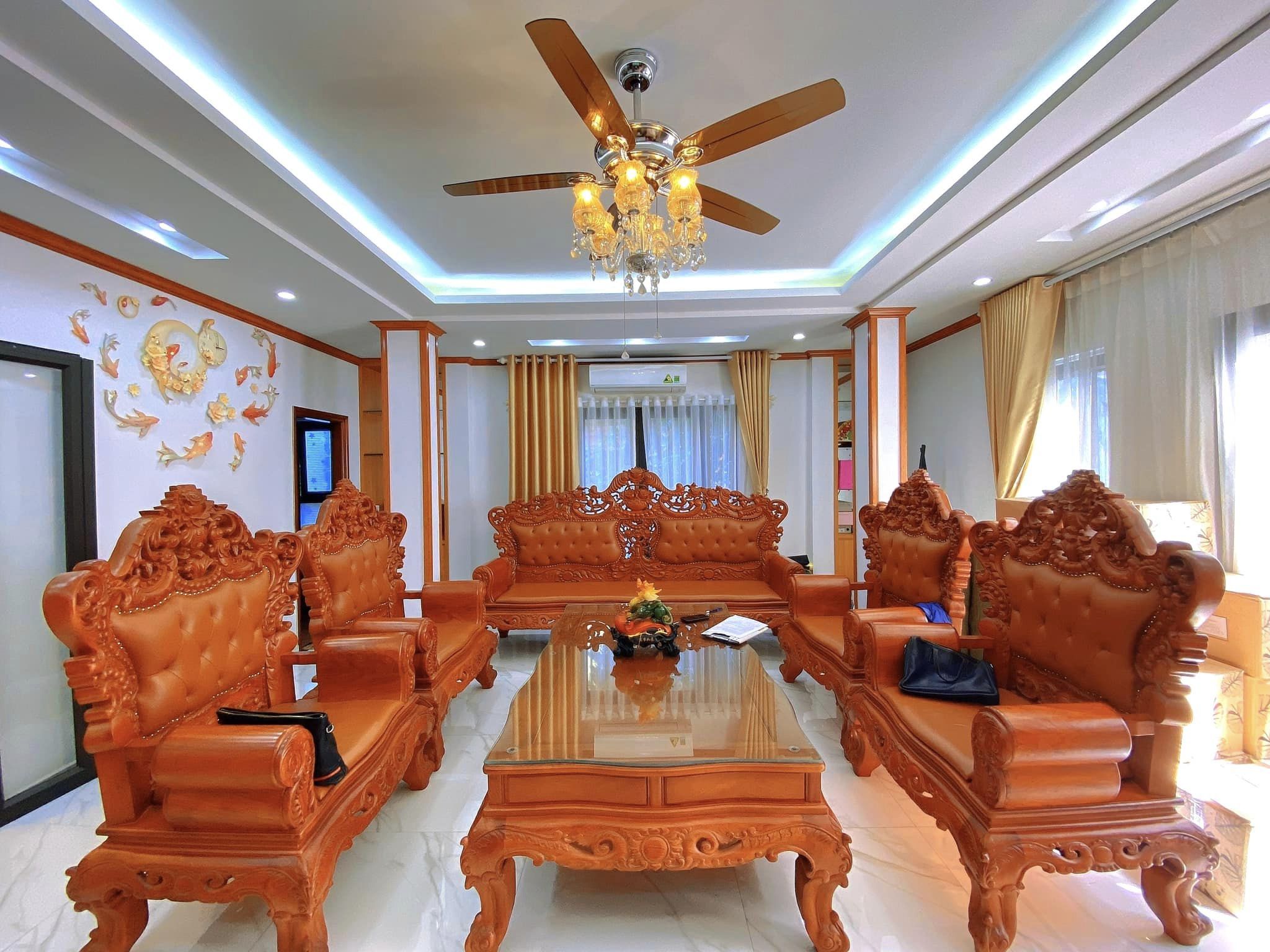 7 tầng thang máy Đồng Bát 62m2, MT 6m6, lô góc, phân lô ô tô tránh, kinh doanh, 14.1 tỷ