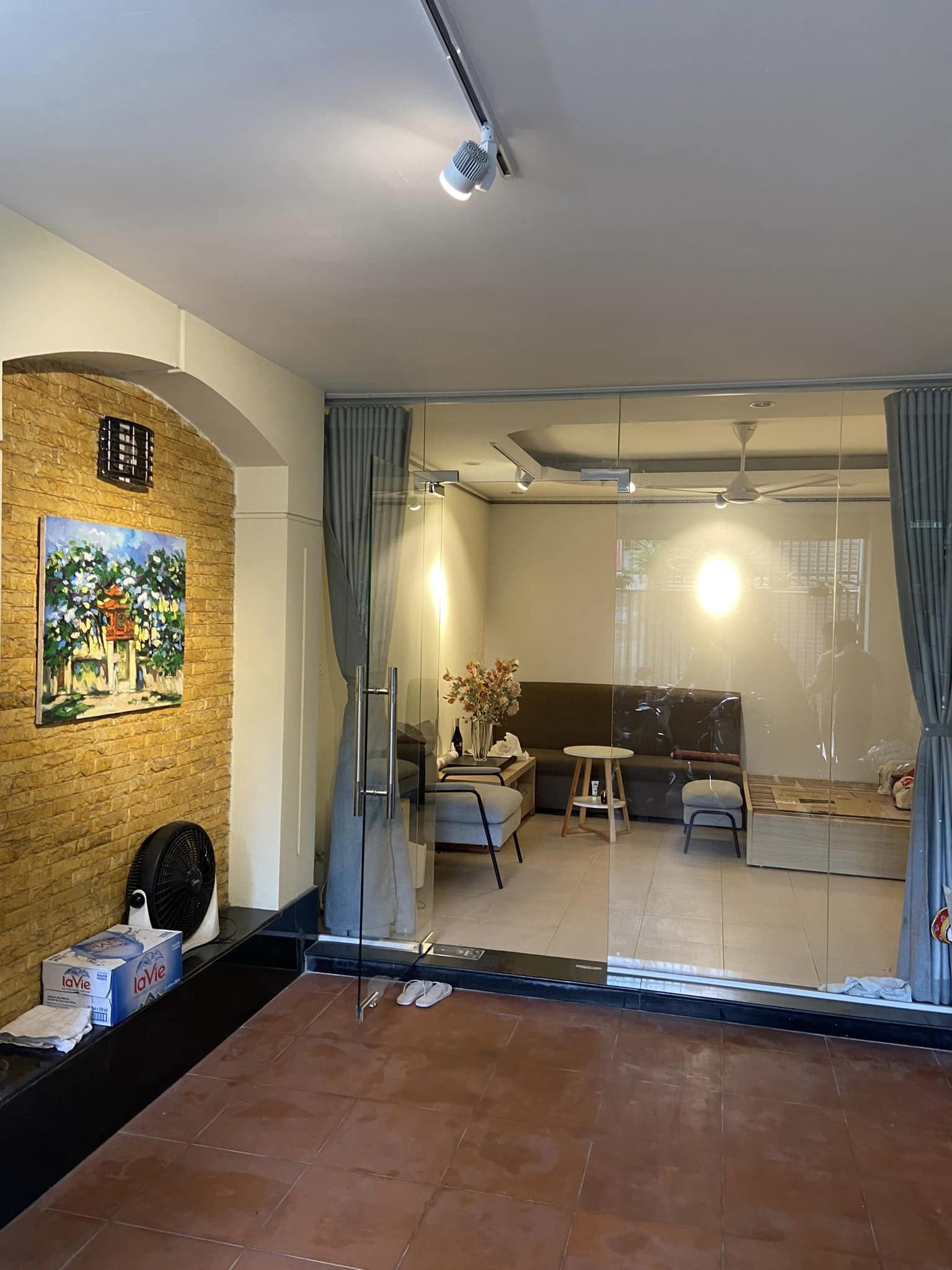 NHÀ 5 TẦNG, GARA ÔTÔ, TỨ LIÊN, TÂY HỒ, DT 56M, MT 4.8M, GIÁ 12.5 TỶ