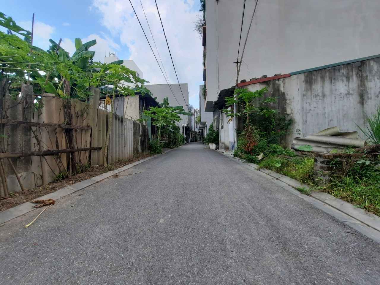 Siêu phẩm 55.4m đất khu Z153 TT Đông Anh.