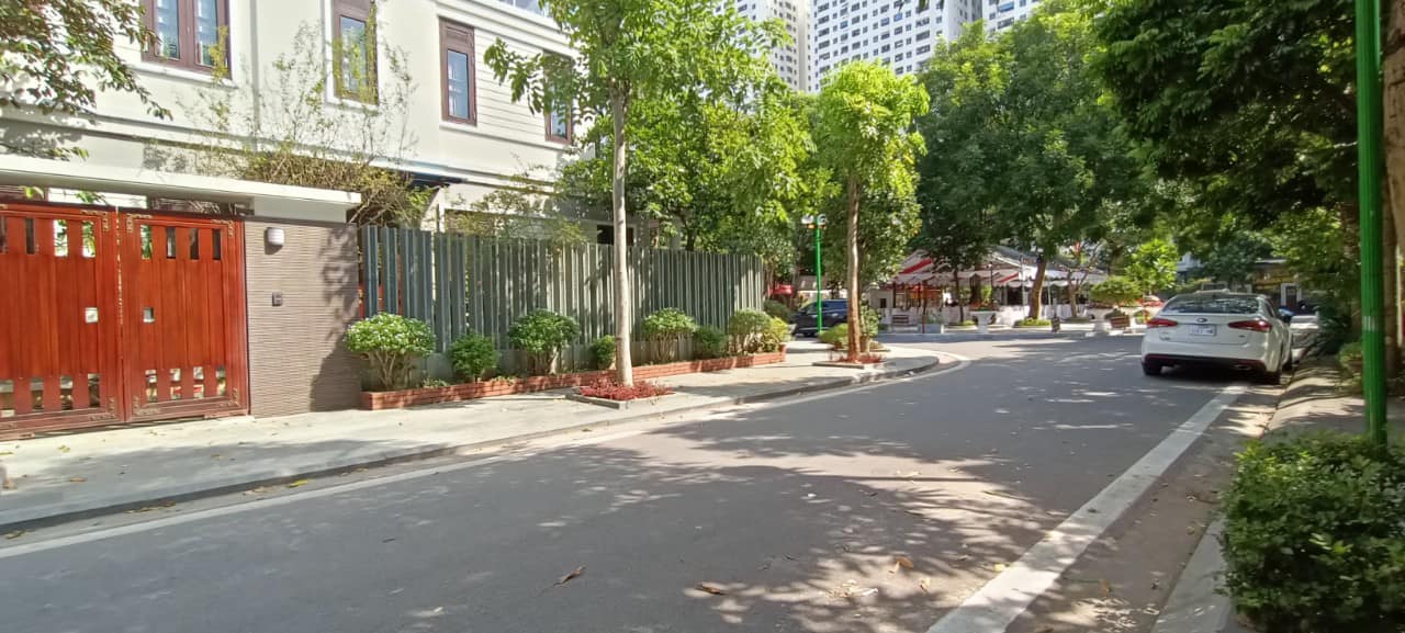 Bán biệt thự VIP khu DT Trung Văn Thanh Xuân Hà Nội.