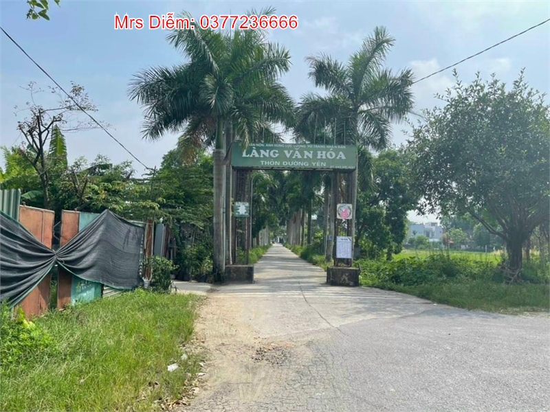 Giá 28.5, Mrs Diễm cần bán 80m đất siêu đẹp Đường Yên, Xuân Nộn, Đông Anh