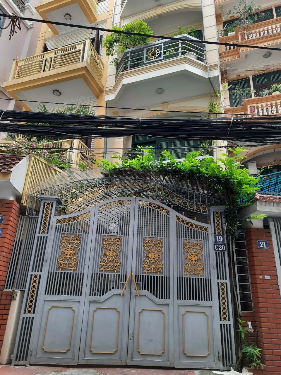 Chính chủ, bán gấp Nhà Phân Lô Nguyễn Phúc Lai, 63m * 5 Tầng