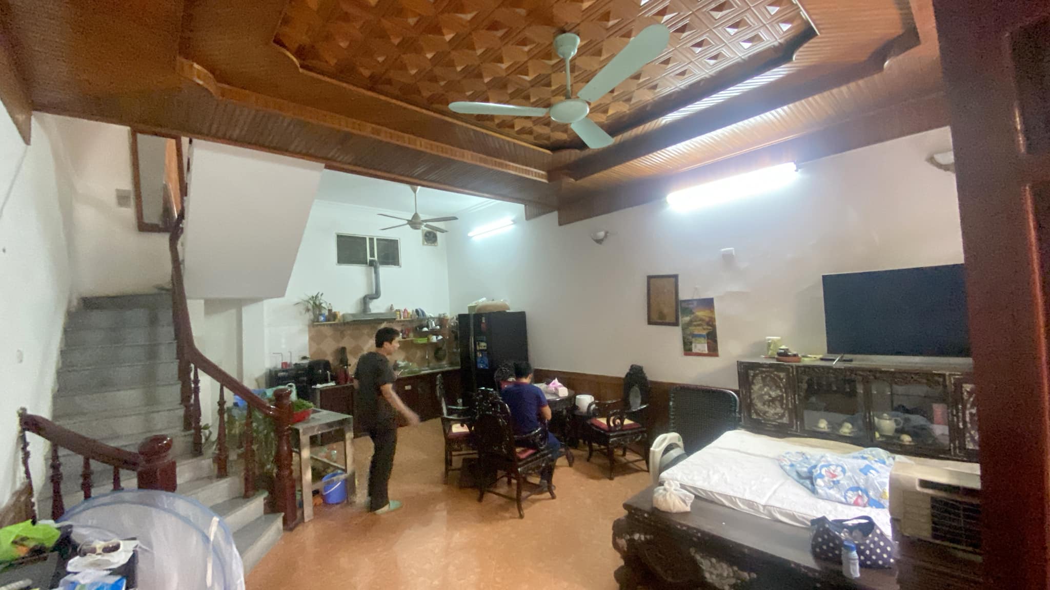 Bán nhà riêng ngõ 25 Vũ Ngọc Phan, Đống Đa. DT 62m2, giá 6,99tỷ.