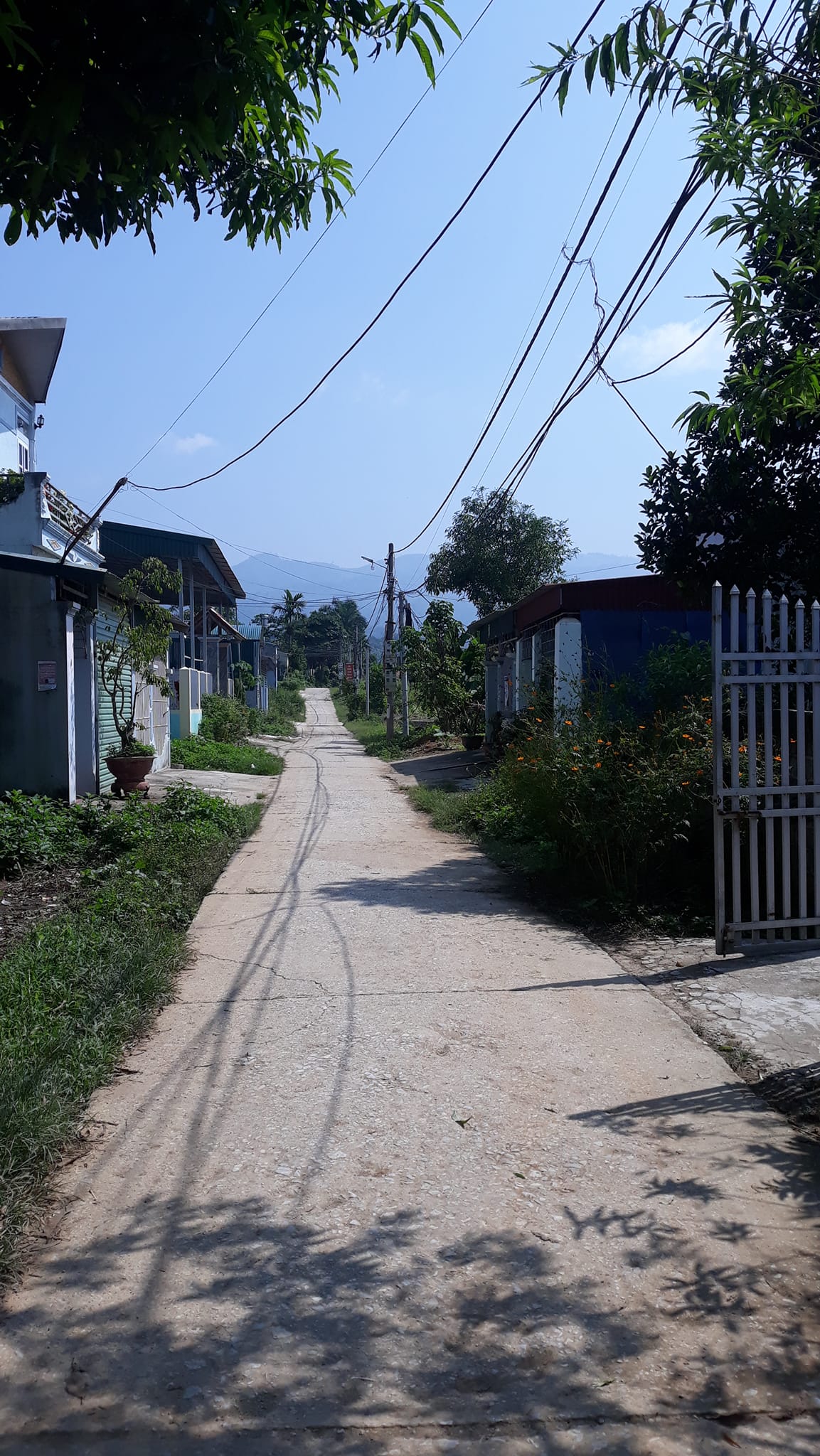 Bán đất dãy 2, tổ 9 Thanh Trường, TP Điện Biên Phủ