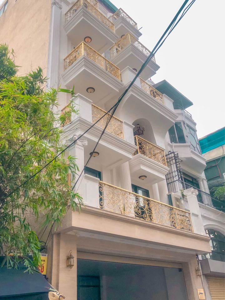 BÁN NHÀ TRIỆU ĐÔ - TRUNG TÂM HÀ ĐÔNG - TIỆN ÍCH NGẬP TRÀN - Ô TÔ TRÁNH - KINH DOANH ĐỈNH