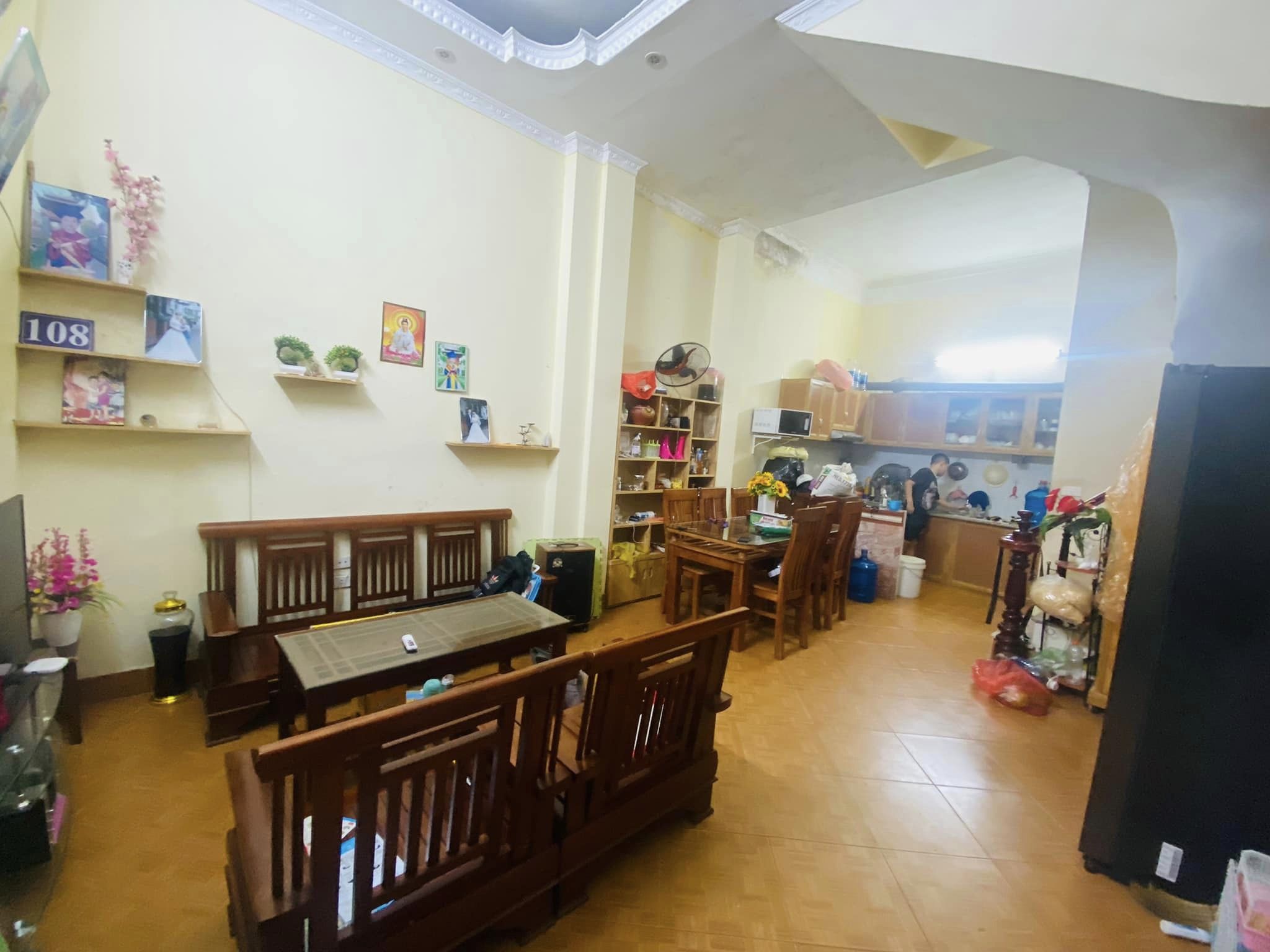 TRUNG TÂM ĐỐNG ĐA – 37m2 – 2,69 TỶ.