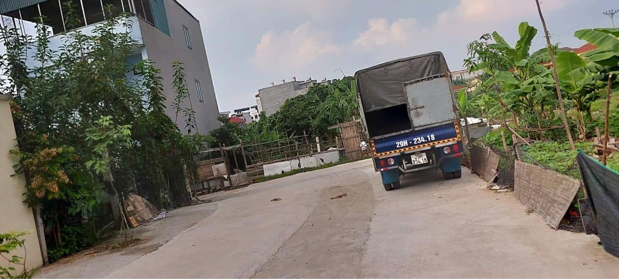 BÁN ĐẤT VÂN CÔN, HOÀI ĐỨC 55m Ô tô 1,x tỷ