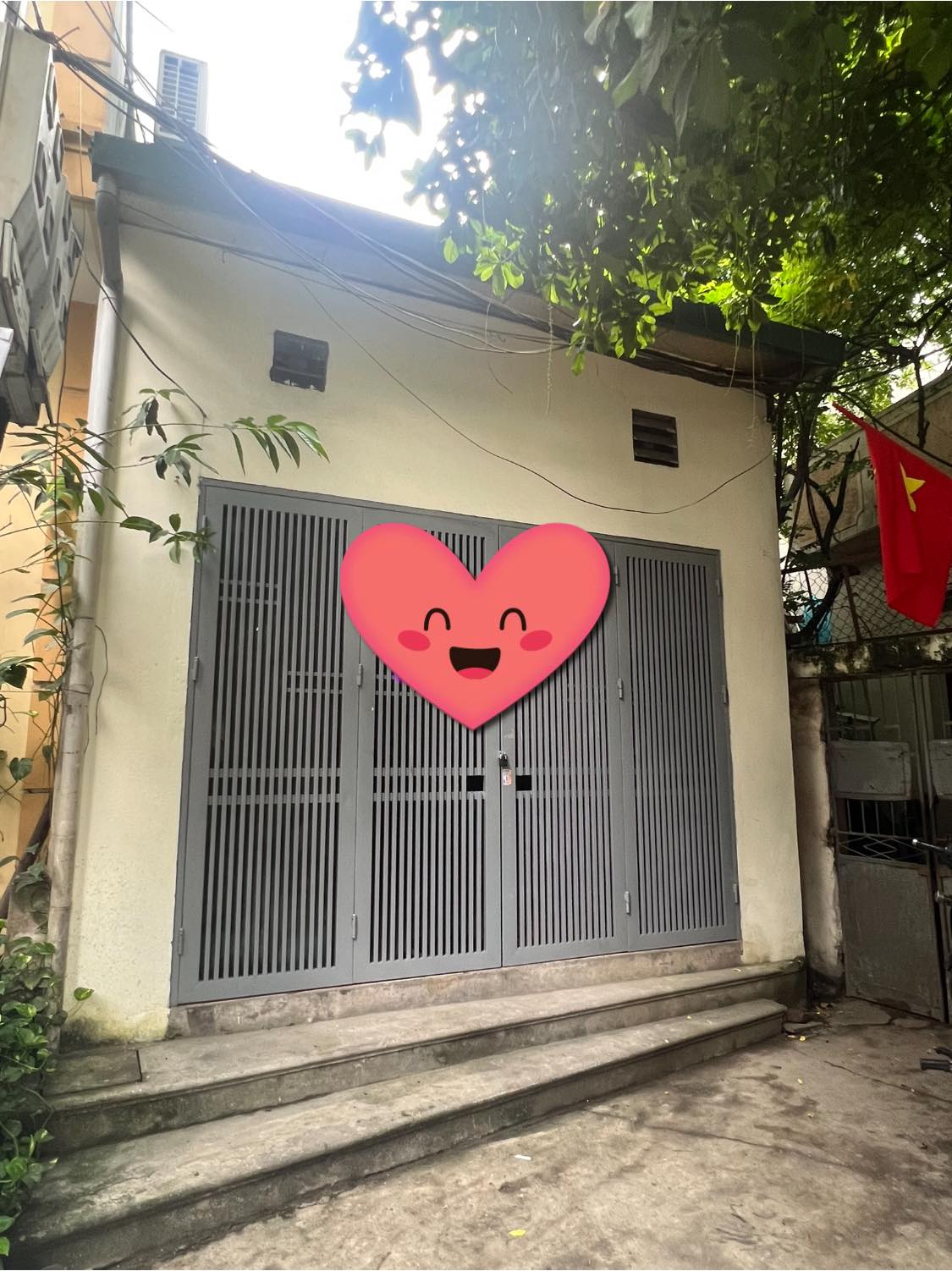 Bán nhà tại Hoàng Mai , Q Hoàng Mai , Hà Nội 69m2 , C4 , giá 6.1tỷ