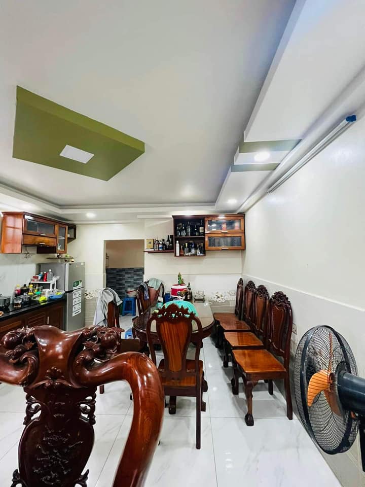 BÁN NHÀ MẶT TIỀN KINH DOANH BHH BÌNH TÂN 4 TẦNG -4M X 17.5M CHỈ 7.5 TỶ