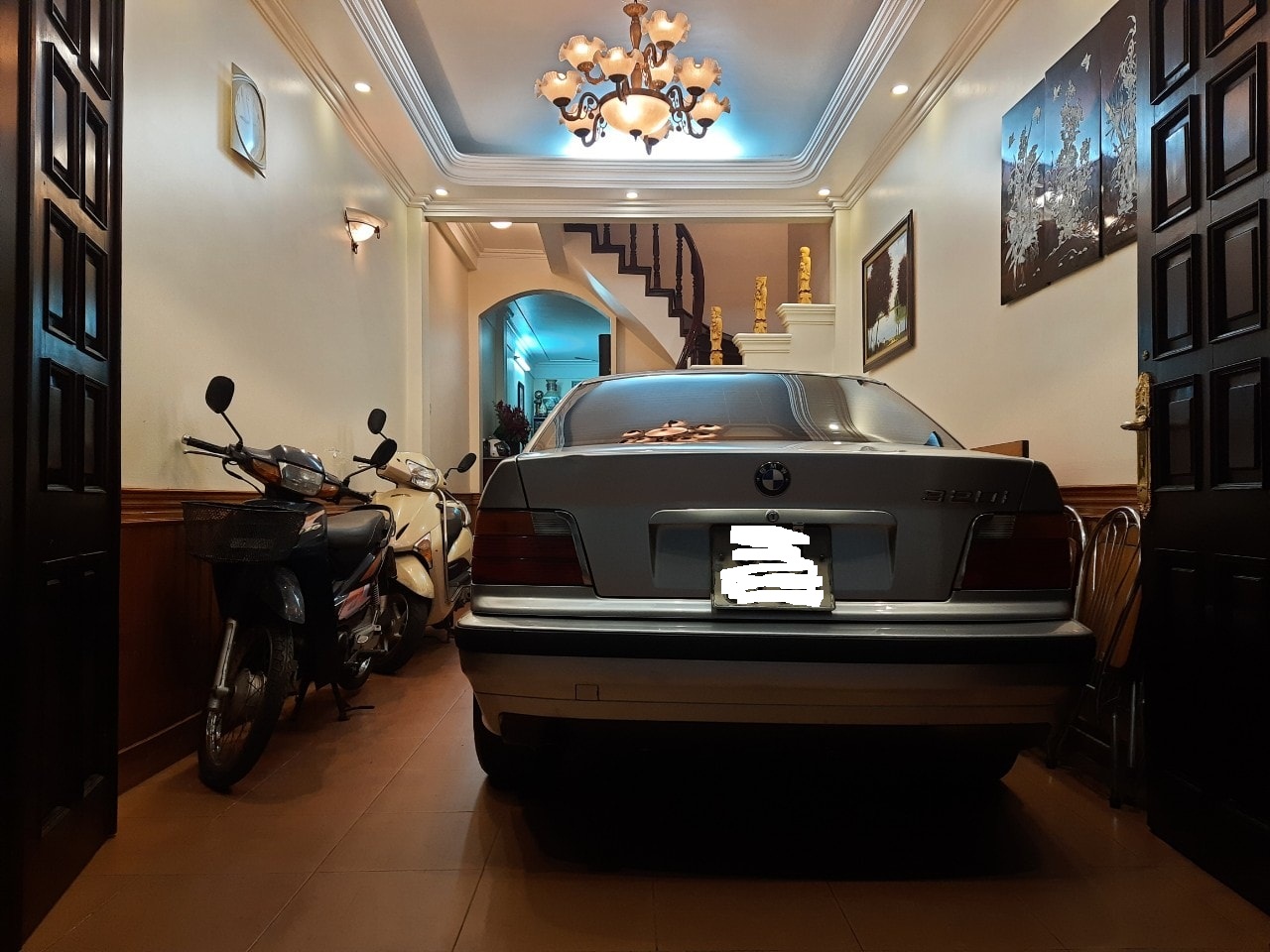 Bán nhà Nguyễn Phúc Lai, Đống Đa, 63m2 x 5 tầng, phân lô, tặng lại nội thất, giá 13.8 tỷ