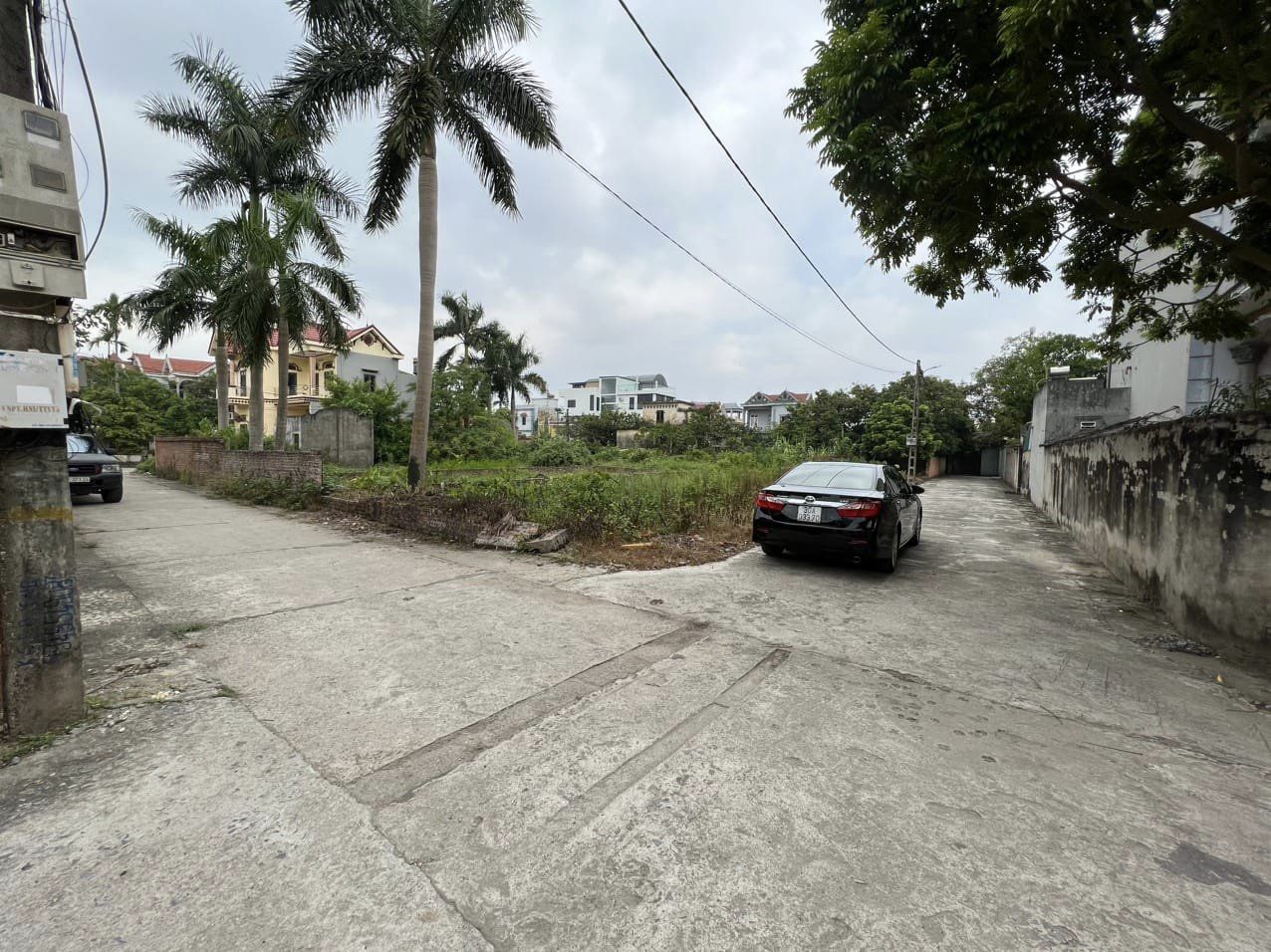 Siêu phẩm 2 mặt tiền Thôn Khê Nữ - Nguyên Khê - Đông Anh cần tìm chủ mới.