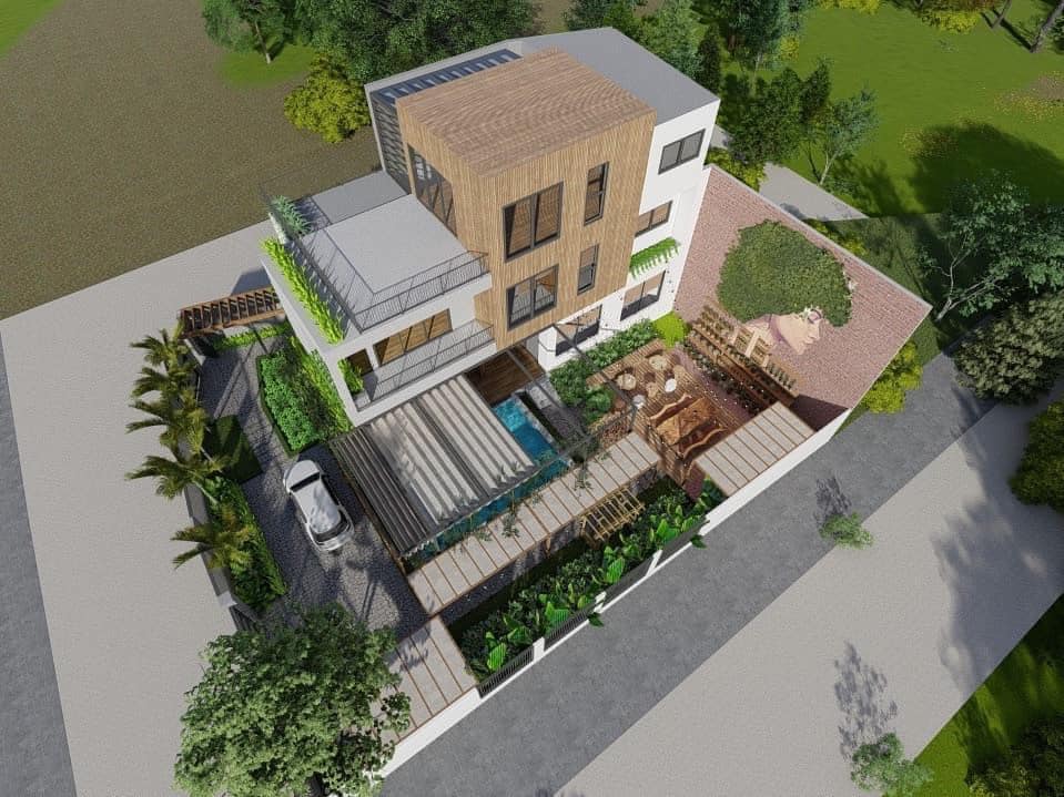 Bán Nhà Biệt Thự Vĩnh Thái Nha Trang Khánh Hòa