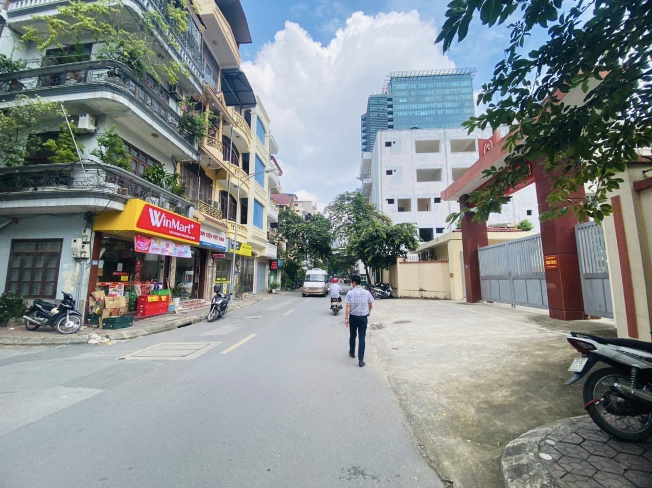 CHÍNH CHỦ BÁN NHÀ MẶT PHỐ HOÀNG SÂM, TRIỆU ĐÔ CẦU GIẤY – LÔ GÓC - KINH DOANH – GIÁ RẺ