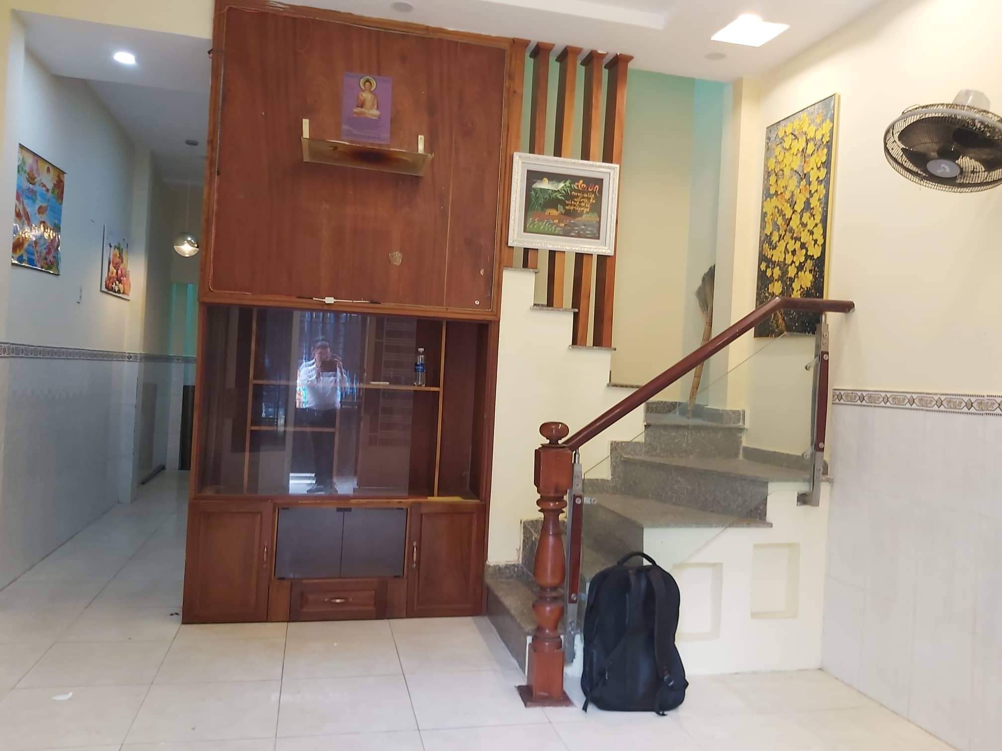 Bán gấp CHDV đẹp lung linh, Hoàng Văn Thụ,P4,Tân Bình