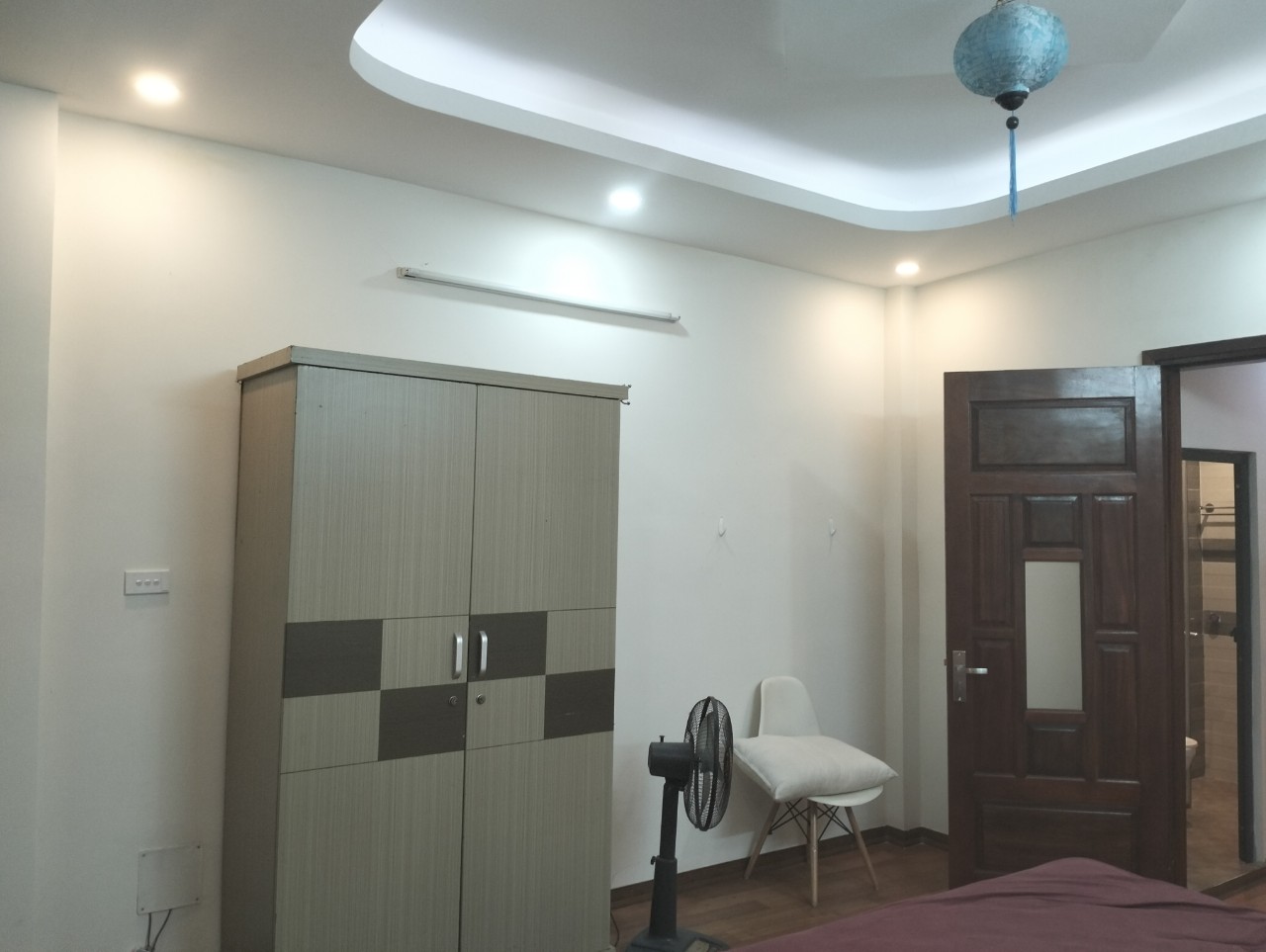 Nhà đẹp Ở ngay Tứ Liên 52m/4T/4N 15m Ô tô tránh 4 tỷ