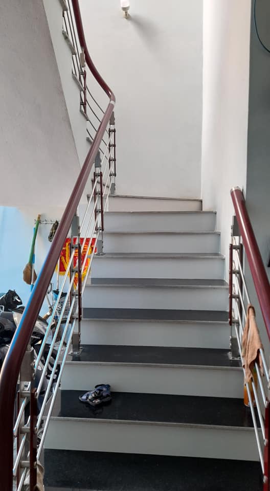 BÁN NHÀ 2 TẦNG TỔ DÂN PHỐ 11 P NAM THANH, TP ĐIỆN BIÊN PHỦ