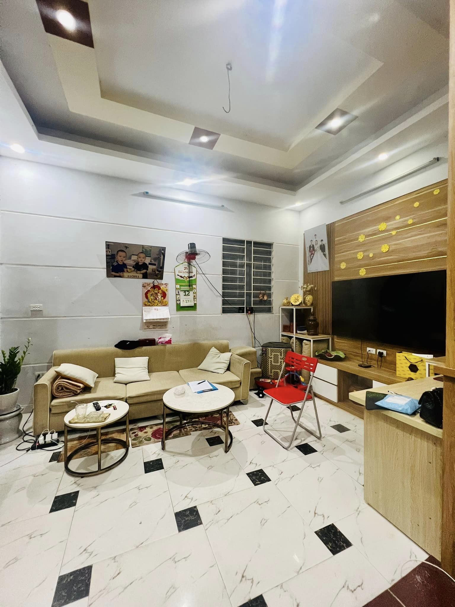 Xuân Đỉnh, Từ Liêm 48m2, nhà 3T, 3 ngủ ôtô đỗ cửa giá 4,35 tỷ