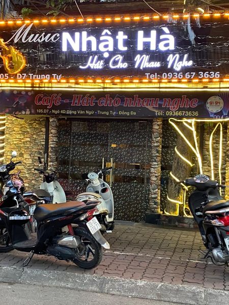 Cần sang nhượng gấp quán cafe hát cho nhau nghe tại D7 Trung Tự, Đống Đa