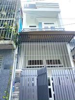 Phường 8 - Gò Vấp - Hẻm Ô Tô - 2 Tầng - DT 3x12 Nở Hậu - Chỉ 3.85 T