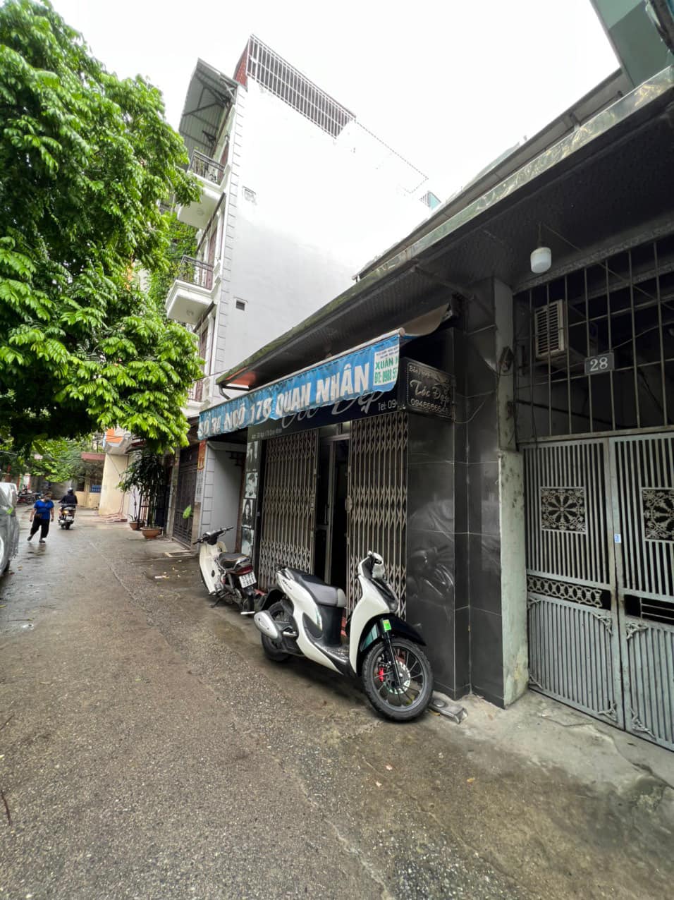 Bán gấp nhà đẹp Quan Nhân chỉ 6.09 tỷ, 50m x5T Ngõ 4m Lô Góc Nhà Đẹp Ở Ngay