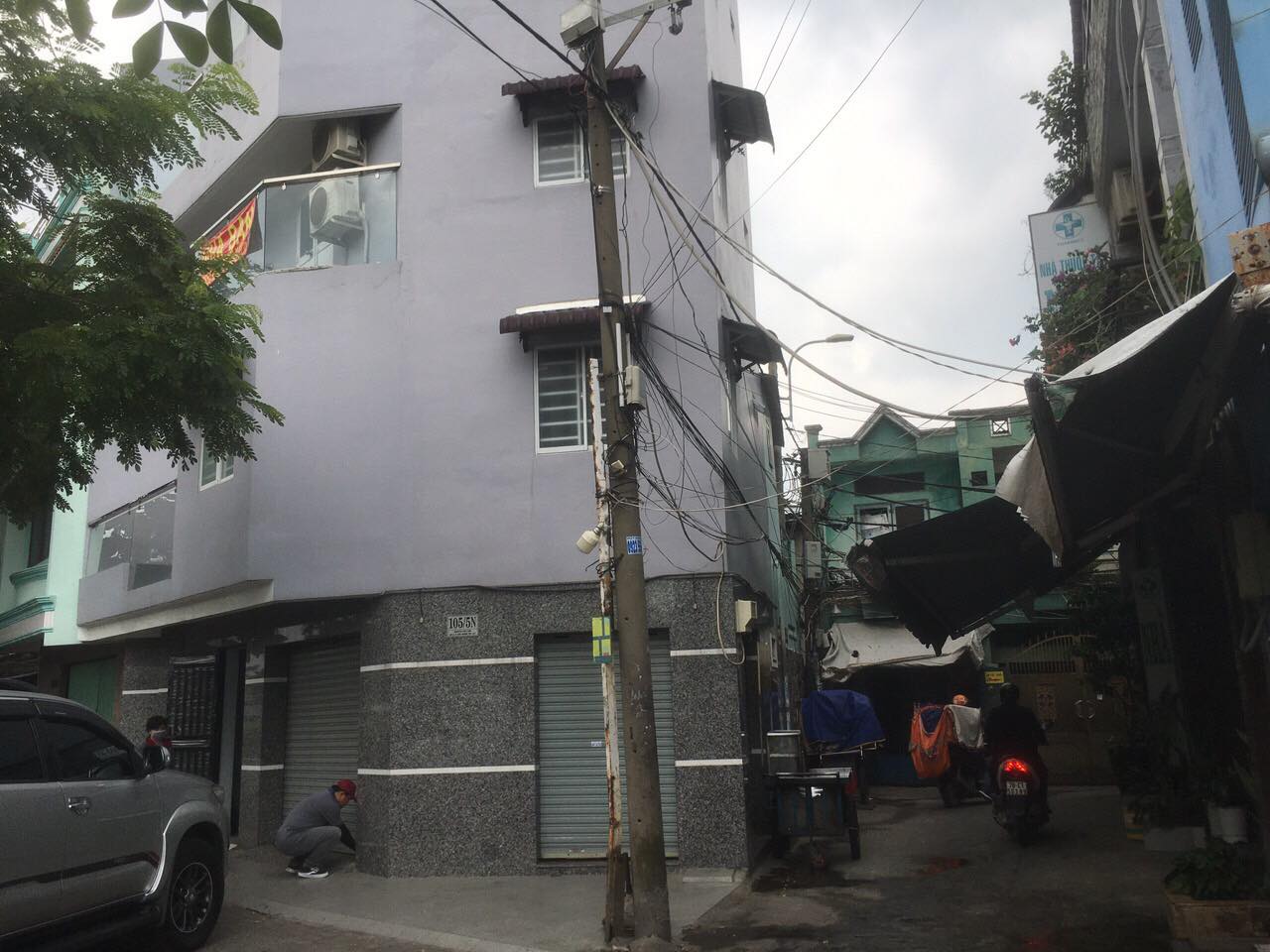 BÁN NHÀ 3 MẶT TIỀN NGUYỄN VĂN LINH - VỈA HÈ ĐẬU ĐƯỢC 3 Ô TÔ - PHÙ HỢP KINH DOANH MỌI NGÀNH NGHỀ - GIÁ CHỈ 6 TỶ