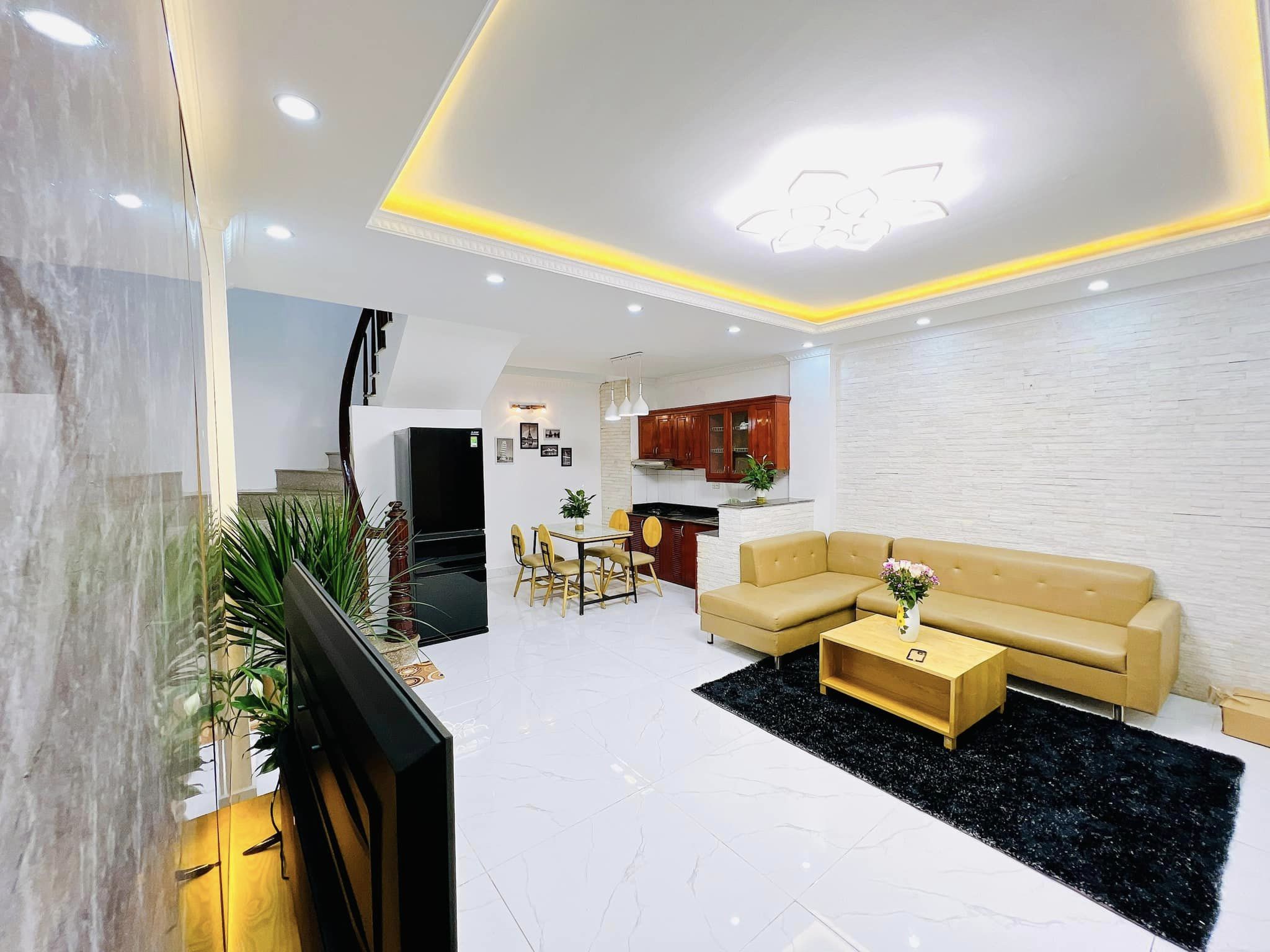 HOA HẬU THANH XUÂN- NHÀ ĐẸP Ở NGAY- TẶNG NỘI THẤT- NHỈNH 4 TỶ