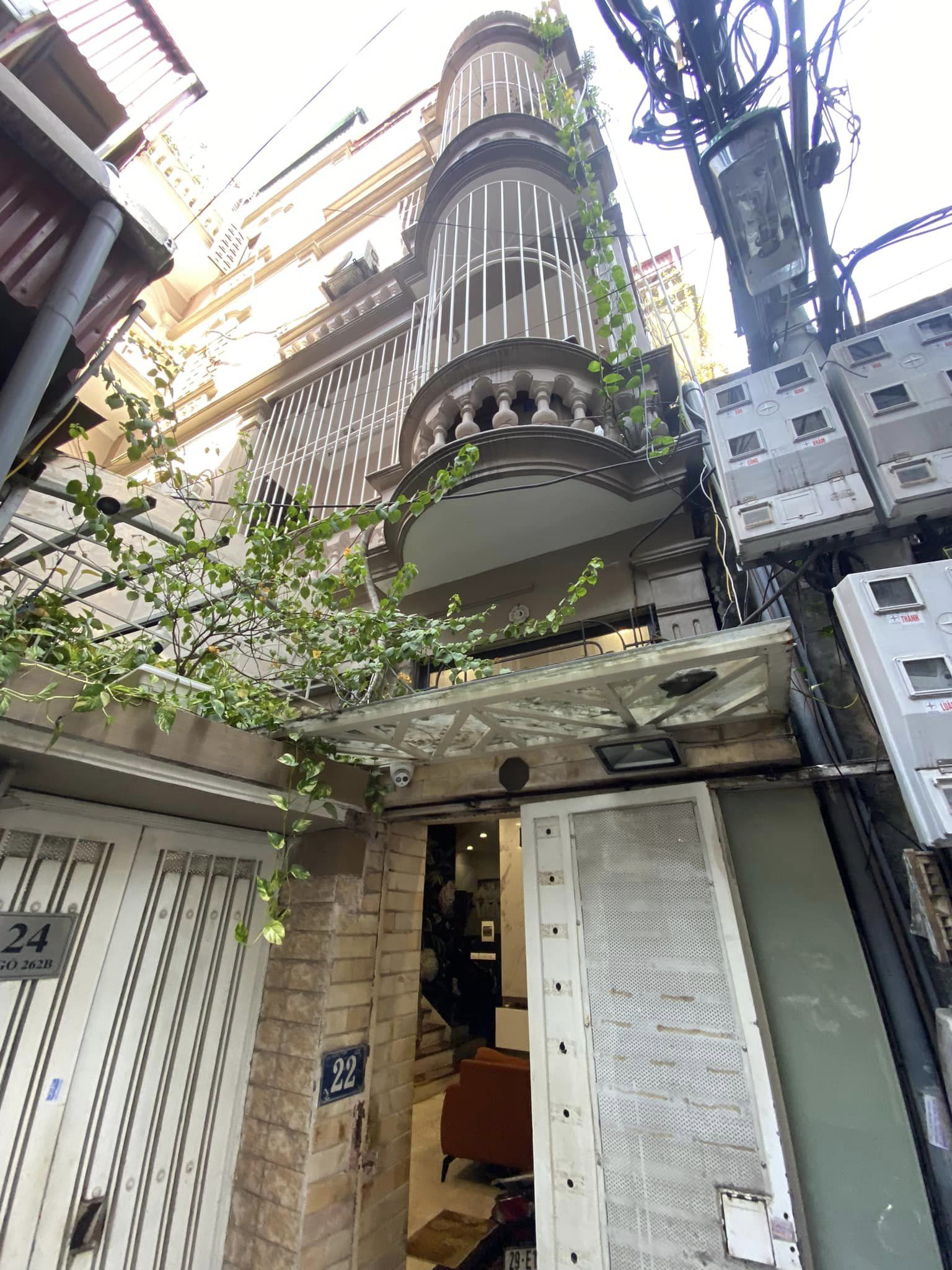 Bán gấp nhà đẹp Thanh Xuân 5 tỷ, 50m x 4T Dân Xây Lô Góc Ngõ Thông Nhà Đẹp ở ngay