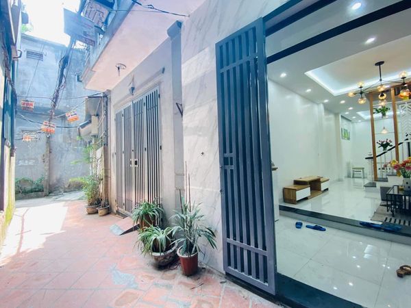 💥💥NGÕ 197 HOÀNG MAI - NHÀ ĐẸP - ĐƯỜNG RỘNG - NGÕ TO - Ô TÔ GẦN - TẶNG TOÀN BỘ NỘI THẤT - 40M2