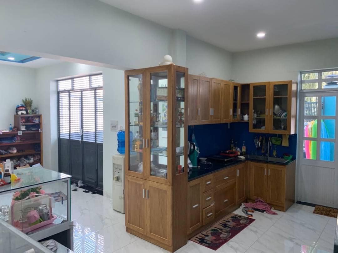 Bán Nhà Vĩnh Điềm Thượng Vĩnh Hiệp Thành Phố Nha Trang Sổ Hoàn Công