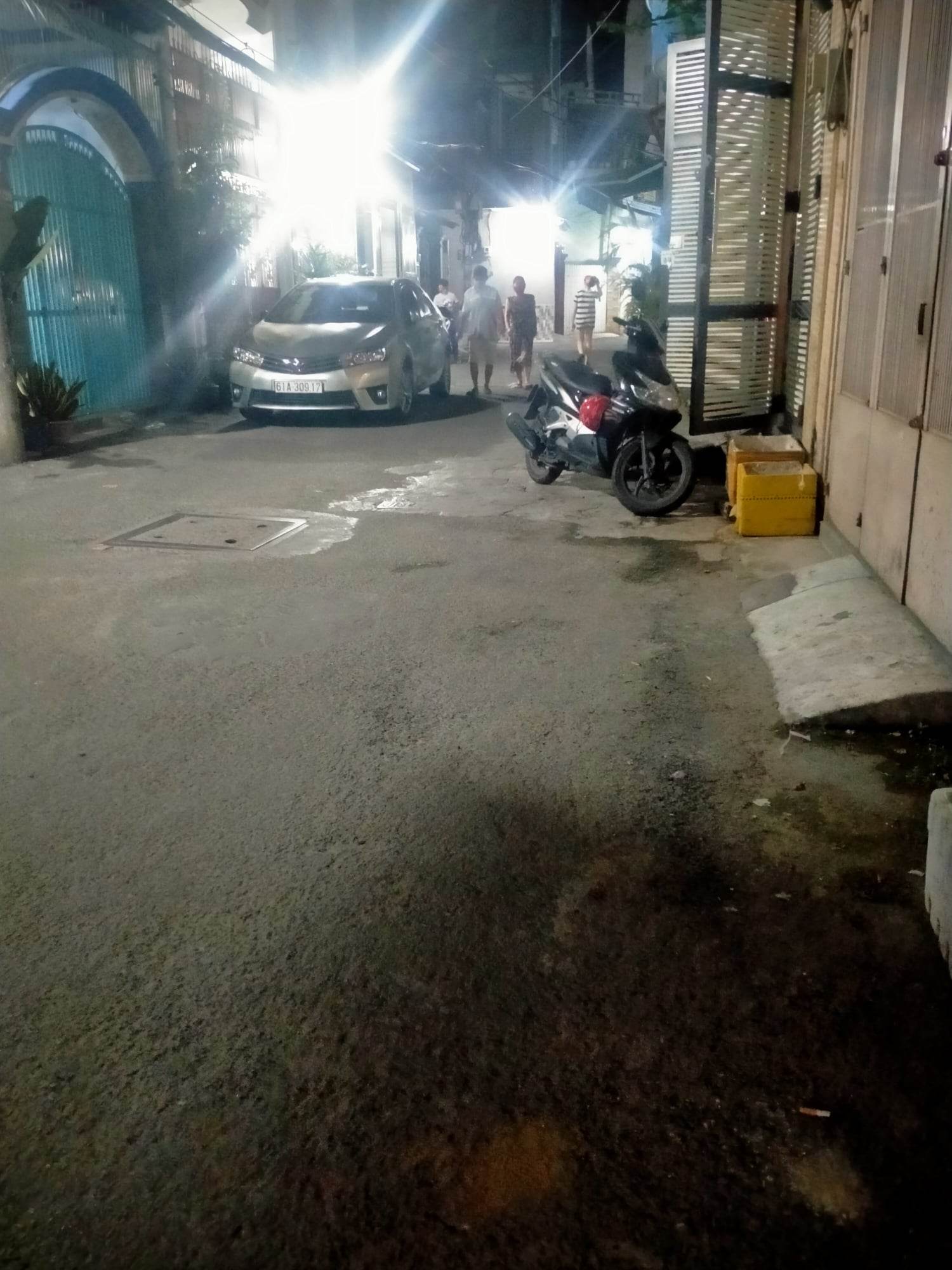 Bán nhà hẻm xe hơi Trần Văn Quang, Phường 10, Tân Bình, 4m*14m chỉ 4.2 tỷ