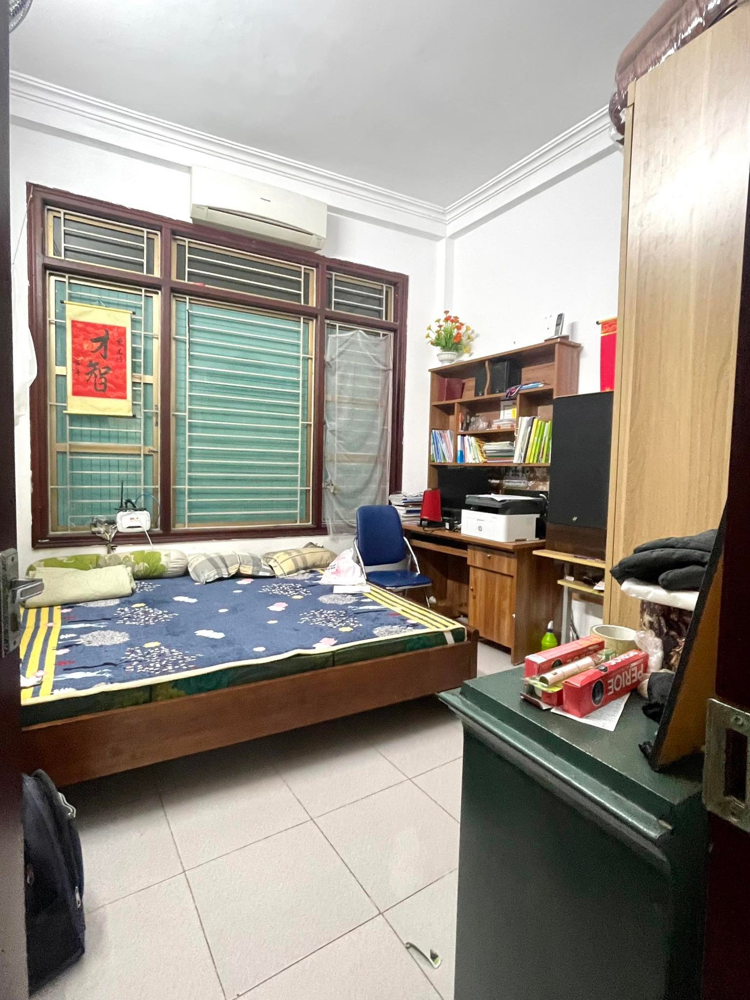 Chỉ 3 tỷ sở hữu nhà 35m2, sổ vuông, trung tâm, gần SVĐ Mỹ Đình