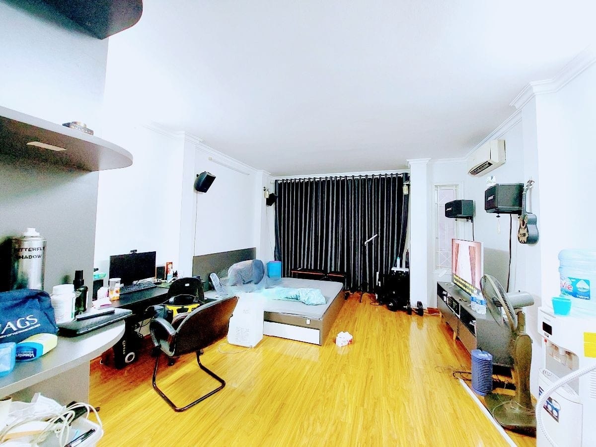 Nhà đẹp Xuân Đỉnh 35m2, 4T, 3 ngủ nhỉnh 3 tỷ thông rộng, cách ô tô 15m