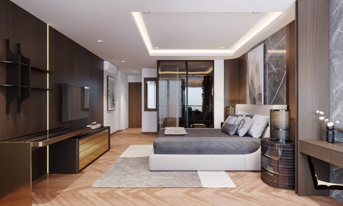 Bán nhà mặt phố Trần Quang Diệu 60 x 8 tầng thang máy