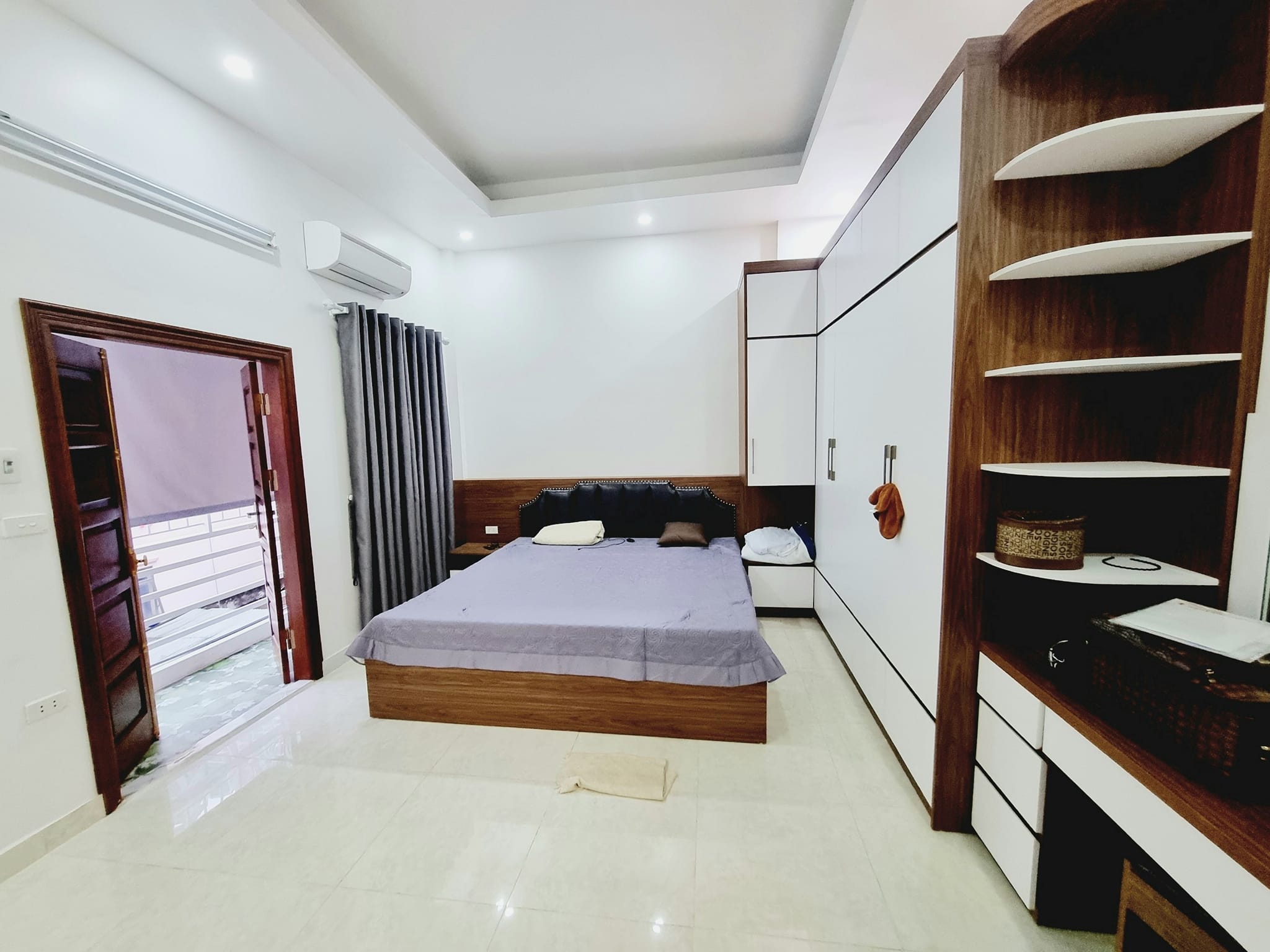 Nhà Đẹp Quan Nhân 50m2 - 5 tầng - Mặt tiền 5.5m - Giá 7 tỷ - Tặng Full Nội Thất.