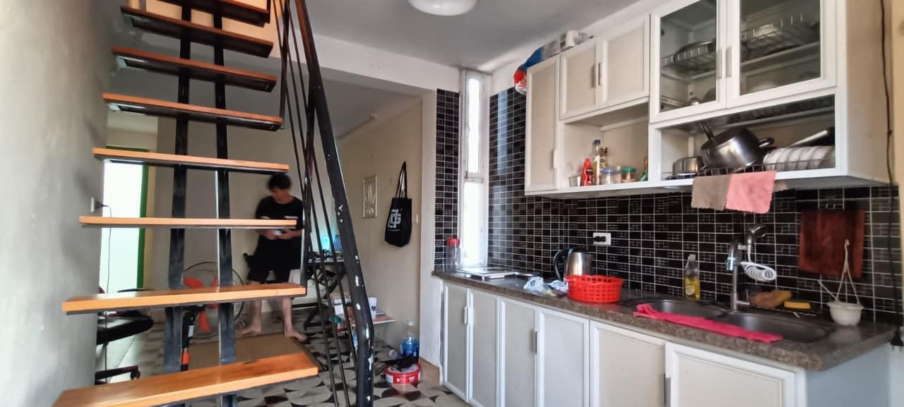 Chân dài Đống Đa - 8 phòng cho thuê - gần phố - 60m² giá nhỉnh 6 tỷ.