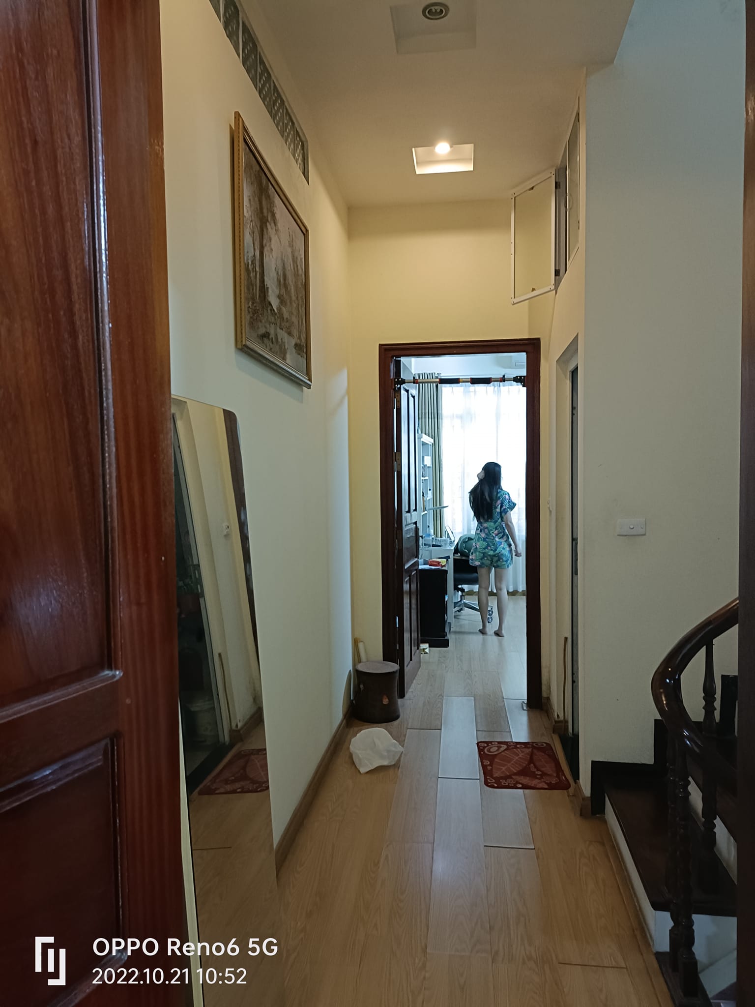 Nhà Khúc Thừa Dụ- Ô tô Vào nhà -Kinh Doanh VP-Ngõ Thông Thoáng 52M2 Mặt tiền 4.1M