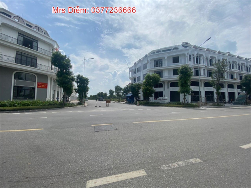 68 triệu, Mrs Diễm cần bán 92m đất có nhà 2 tầng mặt phố kinh doanh Xóm Bãi, Uy Nỗ, Đông Anh