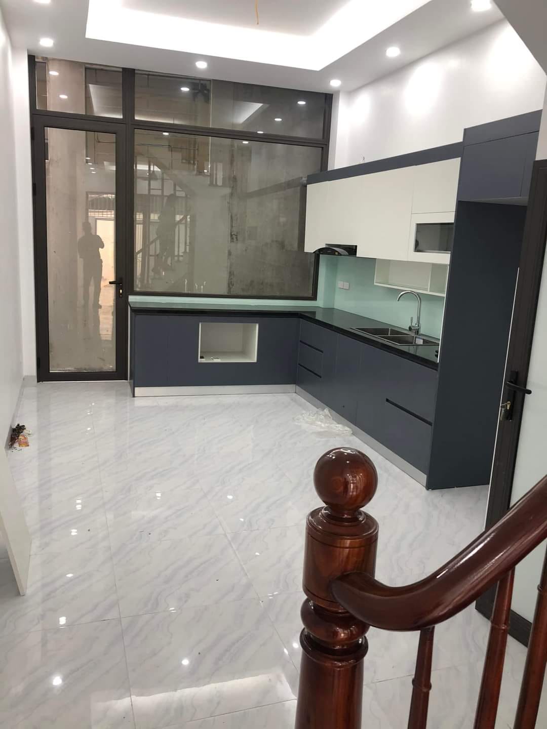 Bán Nhà Ô Tô Sát Nhà 52M x 4 tầng tại Xuân Đỉnh Bắc Từ Liêm Giá Chỉ 5,1 tỷ