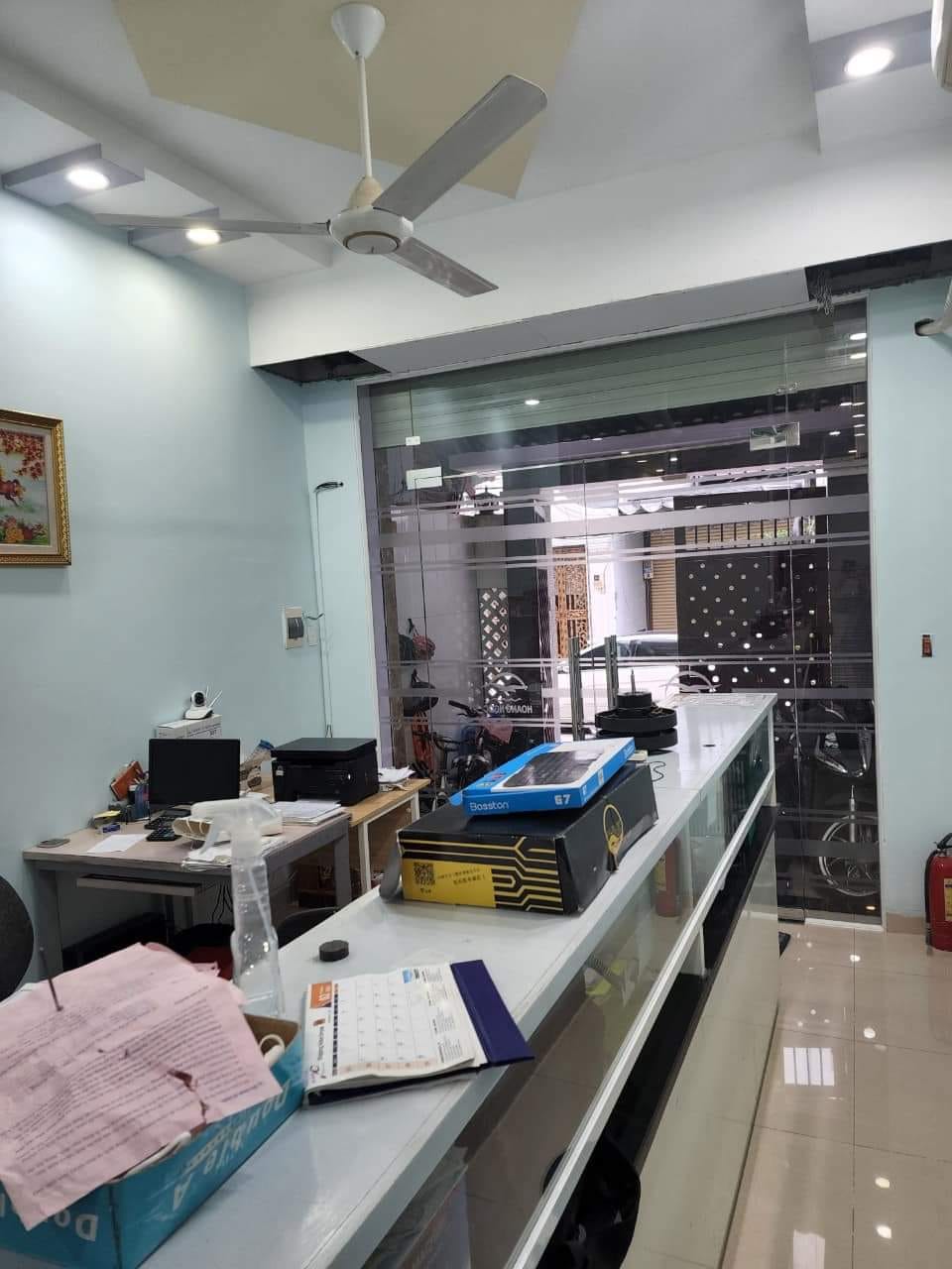 MẶT TIỀN KINH DOANH ĐƯỜNG XE TẢI Q7.GIÁ 7 TỶ 990