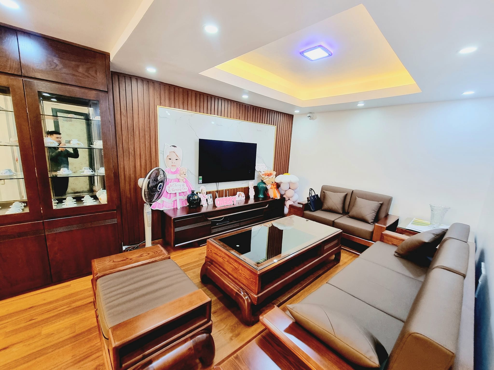 Bán nhà riêng ngõ 144 Quan Nhân, Thanh Xuân. DT 50m2*5T. Giá 6,99tỷ.