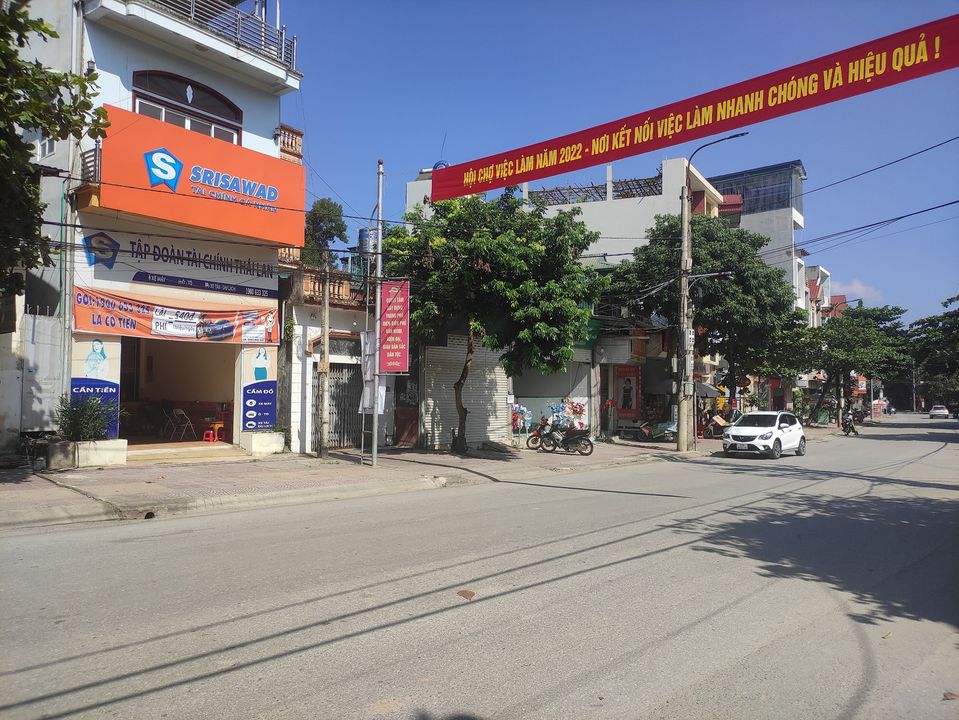 Bán đất tổ 12 phường Mường Thanh, TP ĐBP