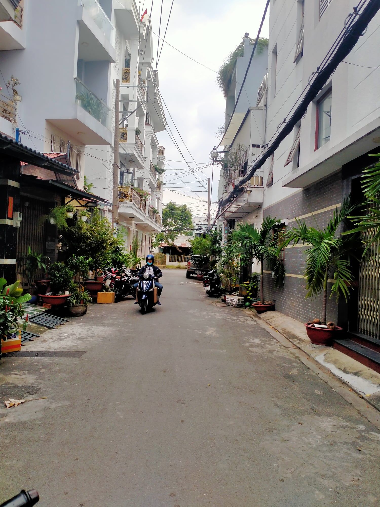 Hạ sốc 1 tỷ Bán gấp nhà Hẻm 8m khu Nguyễn Sơn Tân Phú, 60m2, nhỉnh 6 tỷ