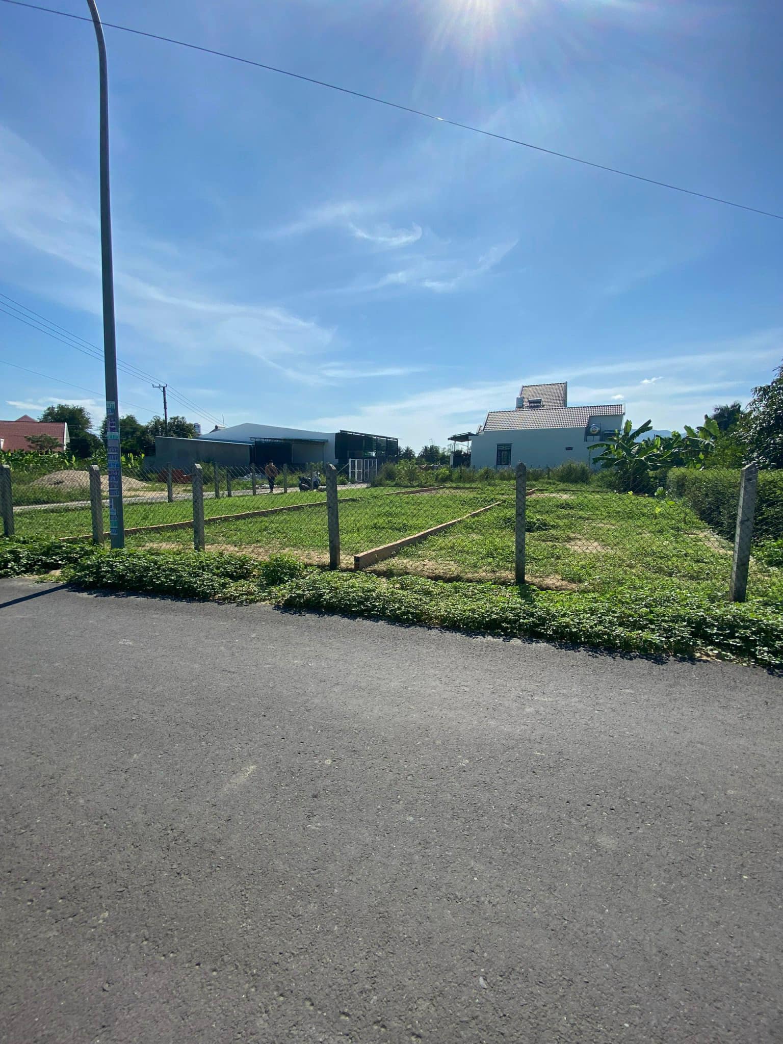 Bán 2 Lô Đất Diên Lạc Đường nhựa Đẹp. Cách TỈnh LỘ 2 400m Thích hợp an cư lập nghiệp