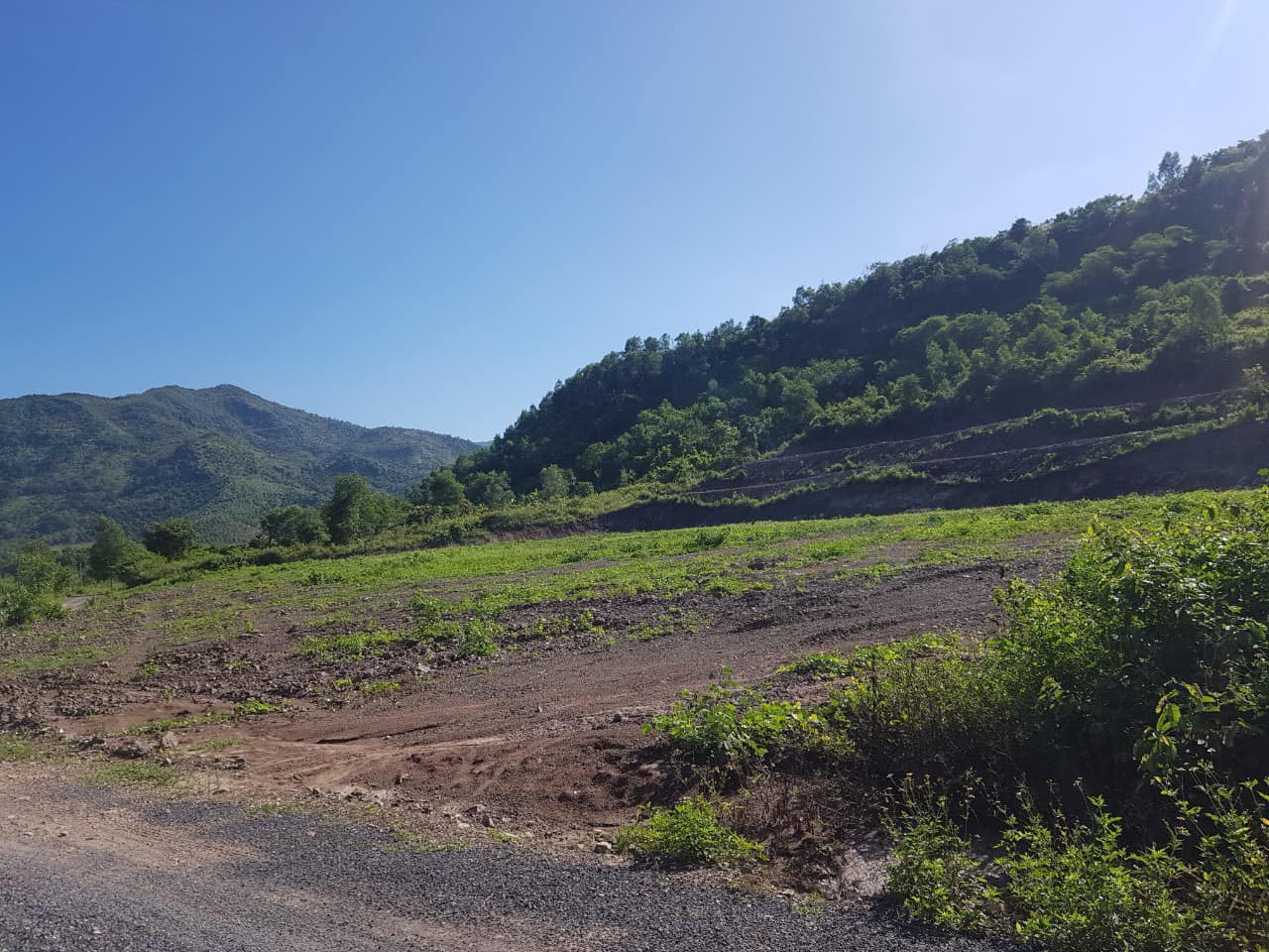 Bán Miếng Đất Trồng Cây Siêu Rẻ Tại Diên Lâm Diên Khánh , Cách ĐƯờng TL8 600m