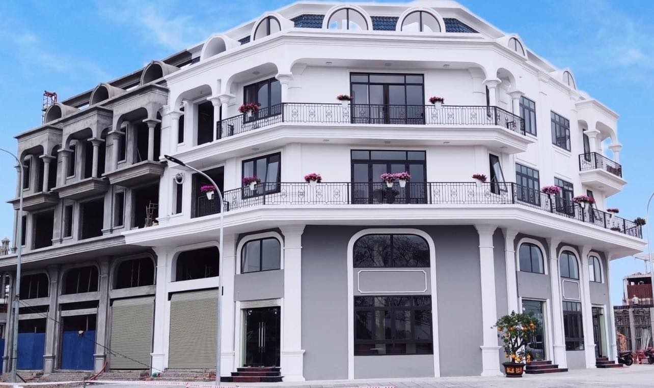 ✅ Bán căn liền kề dự án Happy Land Đông Anh