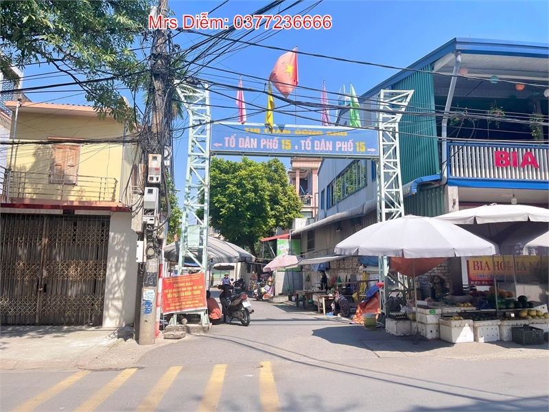 2.75 tỷ, Cần bán nhà 3 tầng tổ 15 thị trấn Đông Anh, Hà Nội. LH: Mrs Diễm