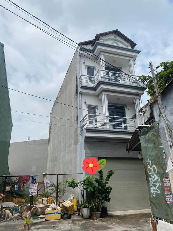 BÁN GẤP LÔ ĐẤT KHU PHÂN LÔ CAO TẦNG -PHẠM ĐĂNG GIẢNG -5M X 21M NHỈNH 6 TỶ