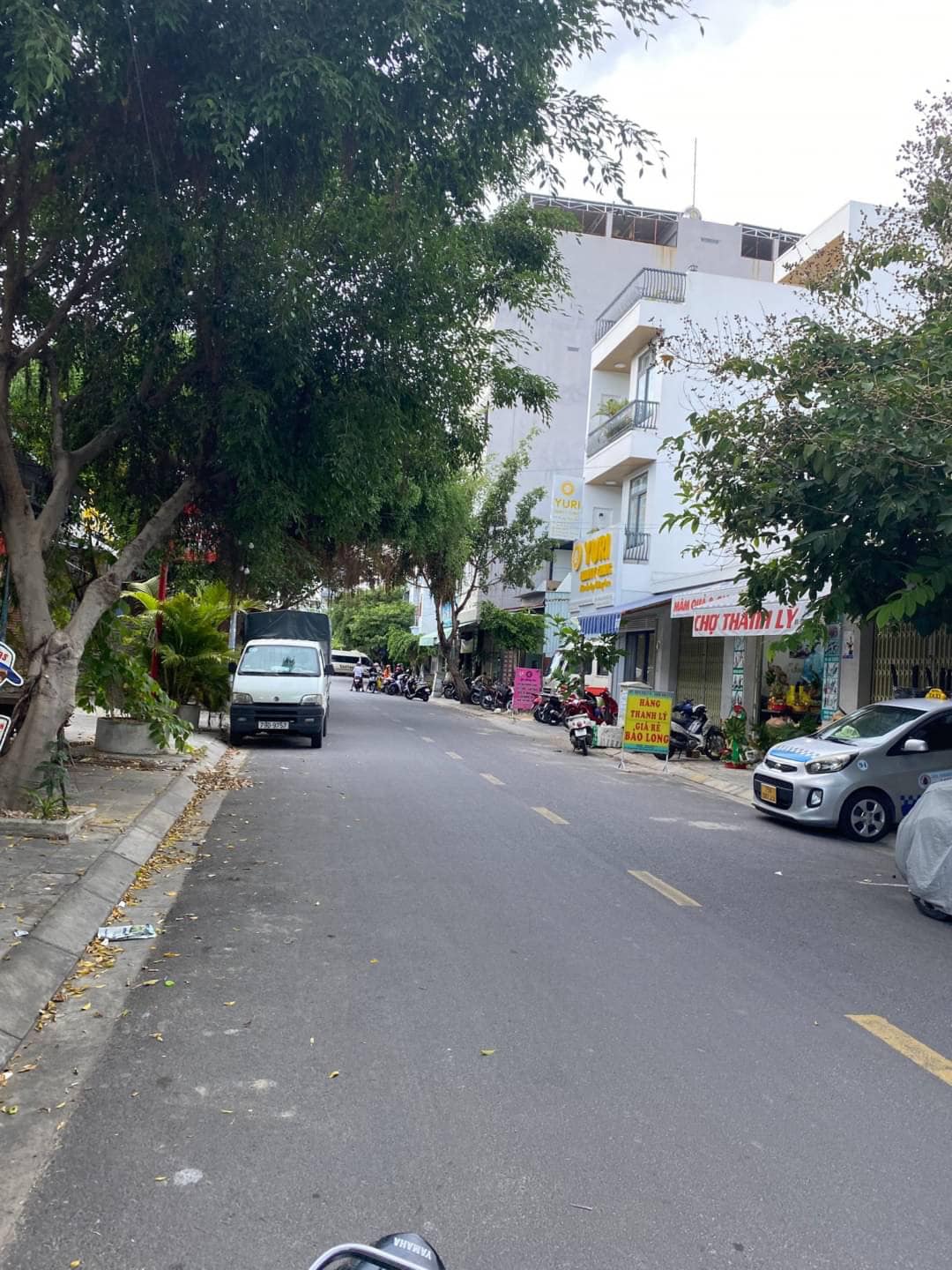 Bán nhà Đường A6 VCN PHước Hải Nha Trang Khánh Hòa Khu Vực Thuận Tiện Kinh Doanh mua bán