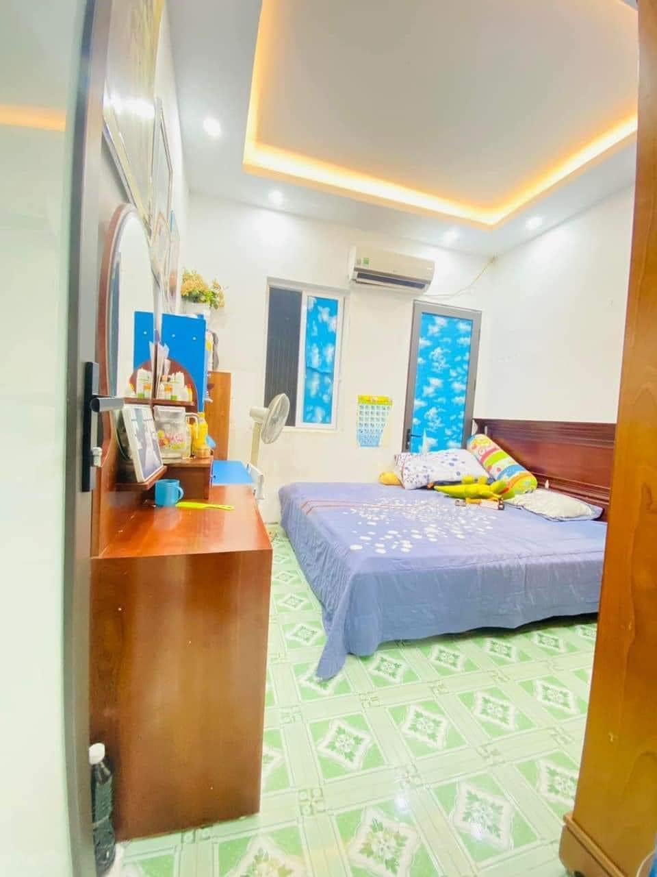 Nhà đẹp đón Tết Nghi Tàm, Tây Hồ 30m/4T/3N Ô tô gần 3 tỷ