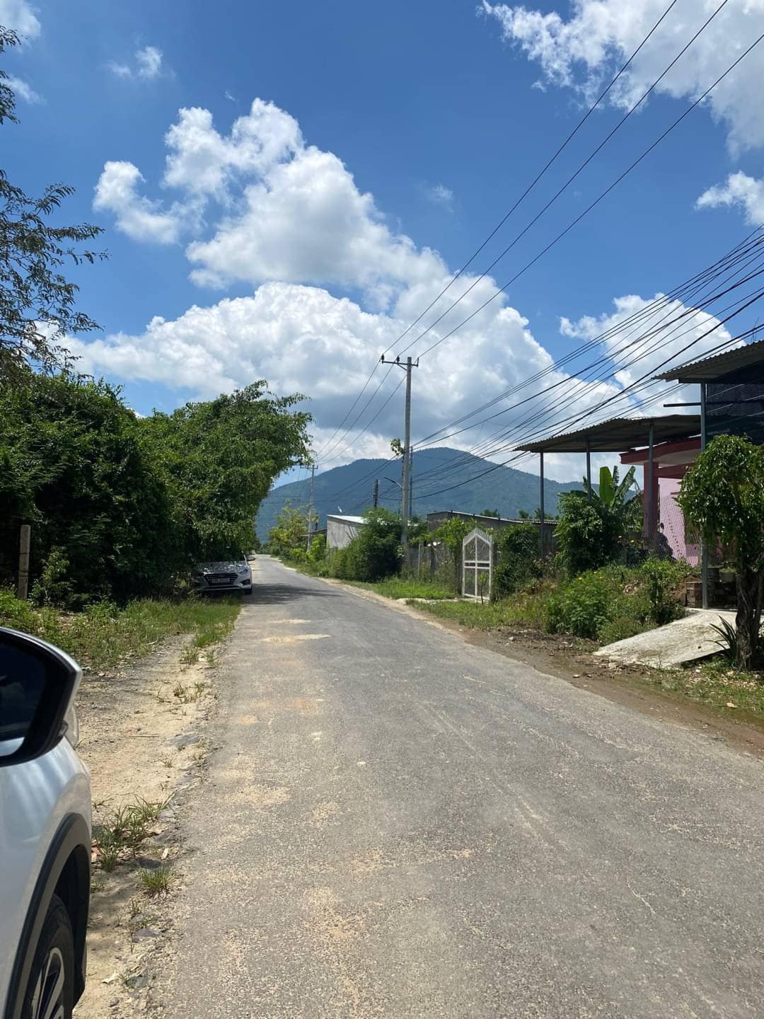 Bán Lô ĐÁt Thôn 1 Đường nhựa diên đồng Diên Khánh Khánh hòa